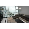 Ламинат Rooms Дуб беленый титан